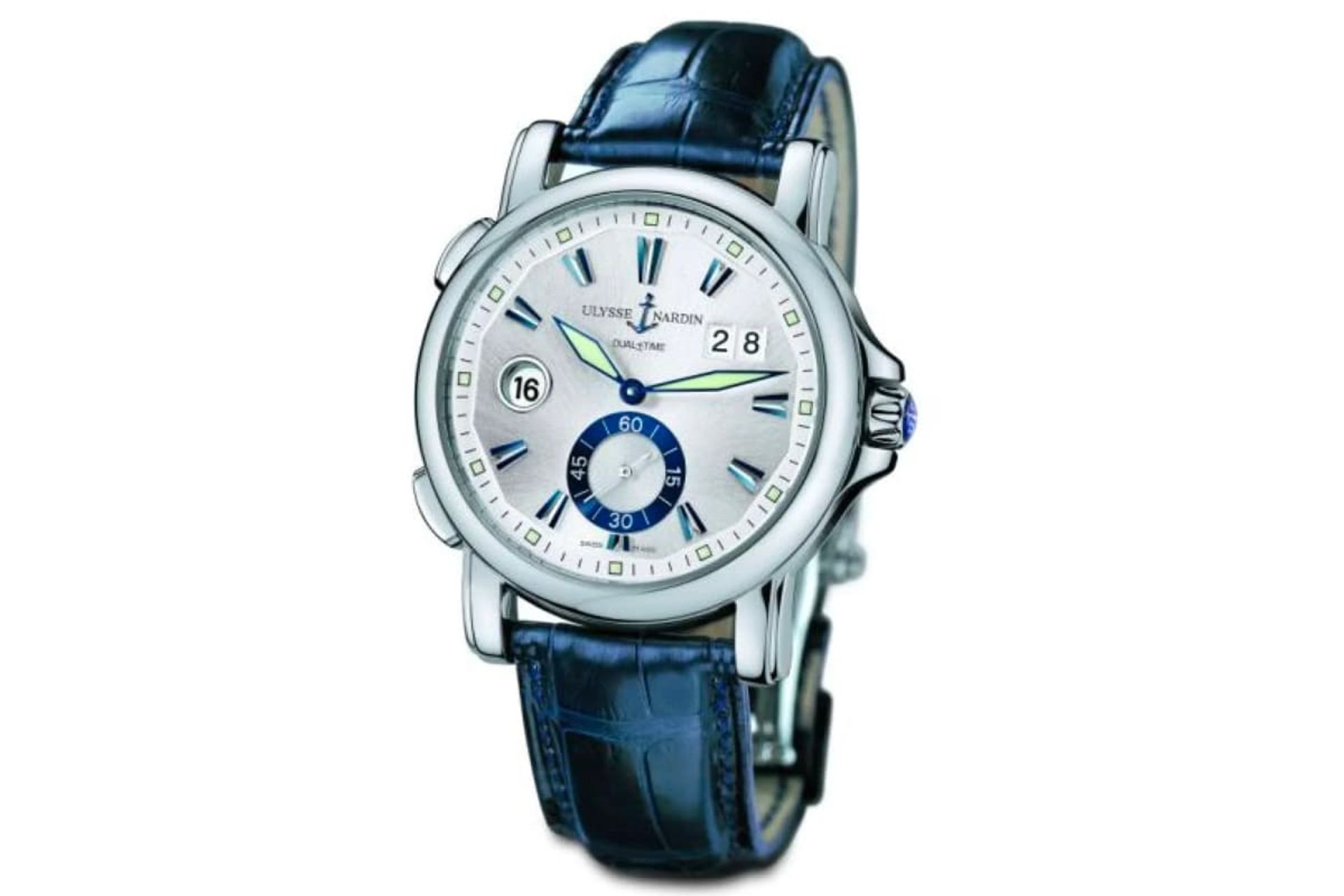 ساعت جف بیزوس