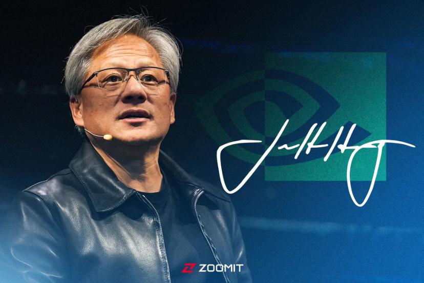 جنسن هوانگ مدیرعامل انویدیا / Jensen Huang