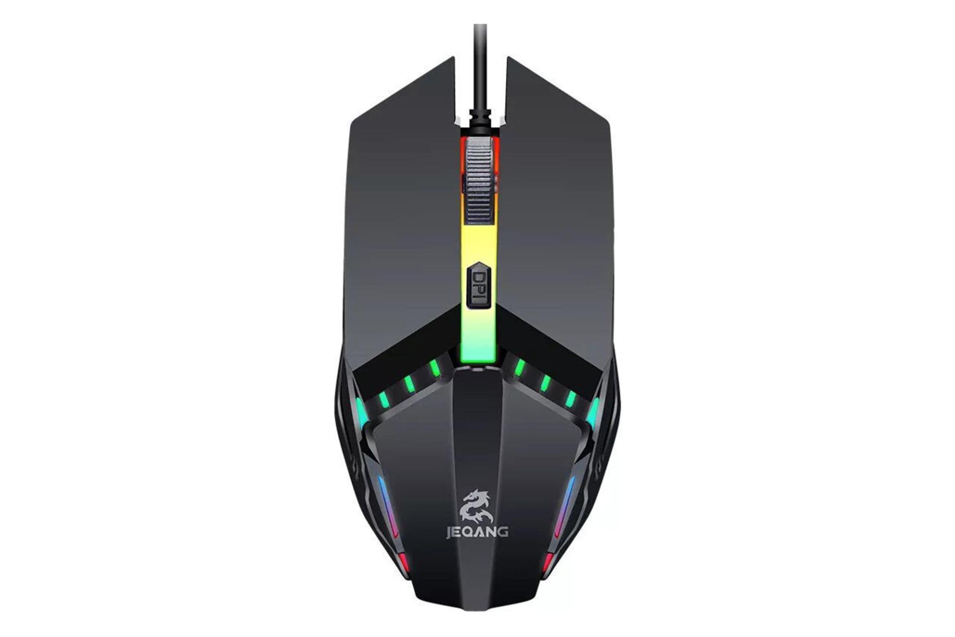 ماوس جکنگ JM-530 نمای بالانمای بالا