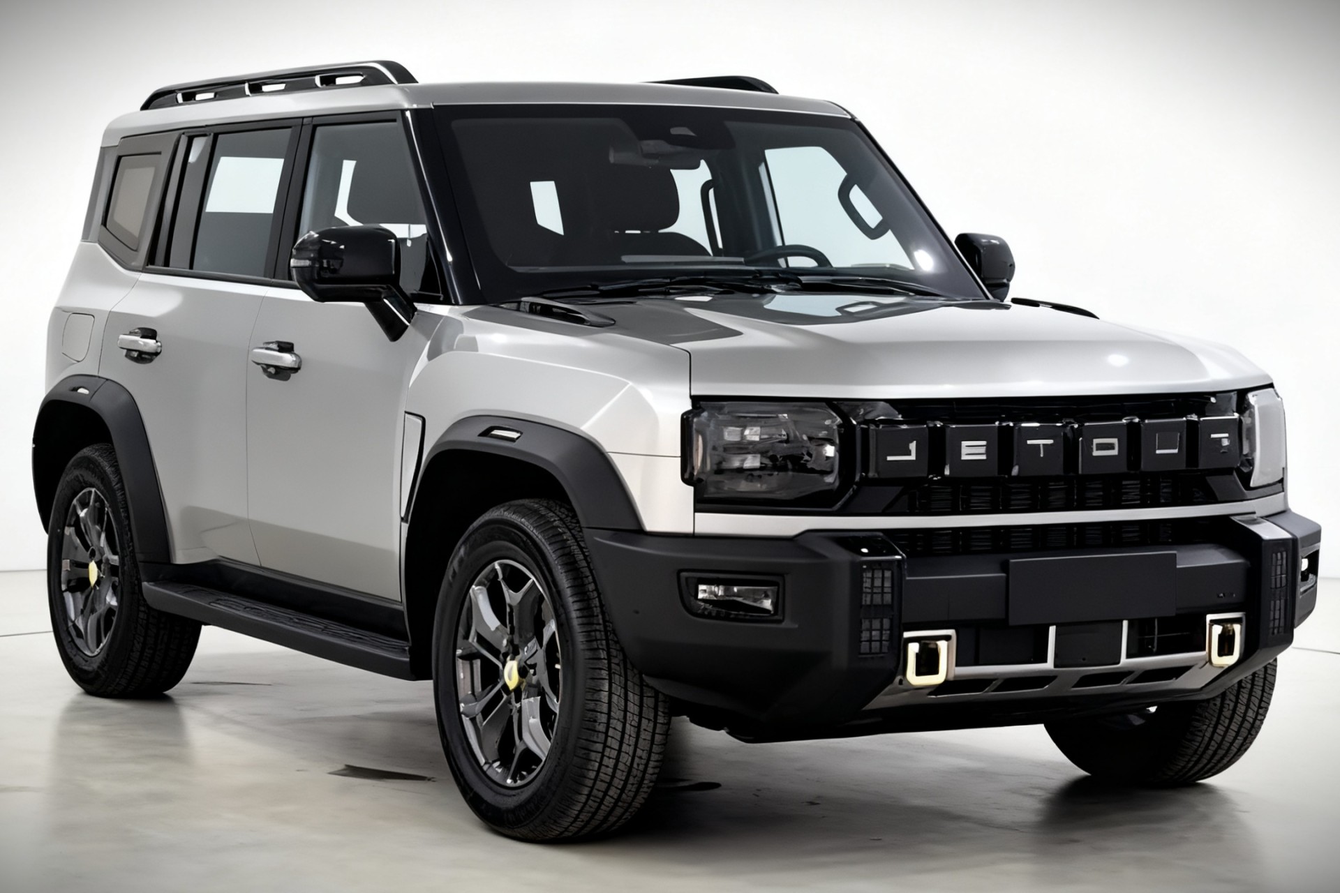 شاسی‌بلند جدید چری قدرت فراتر از انتظار دارد