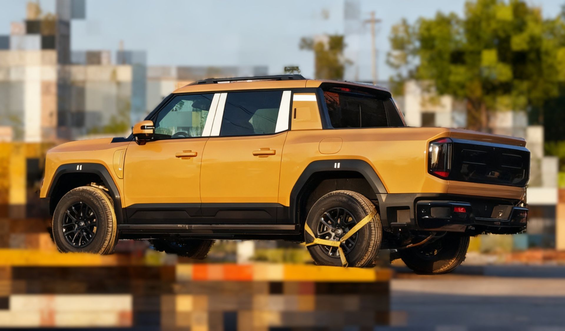 زونگ‌هنگ F700 جتور