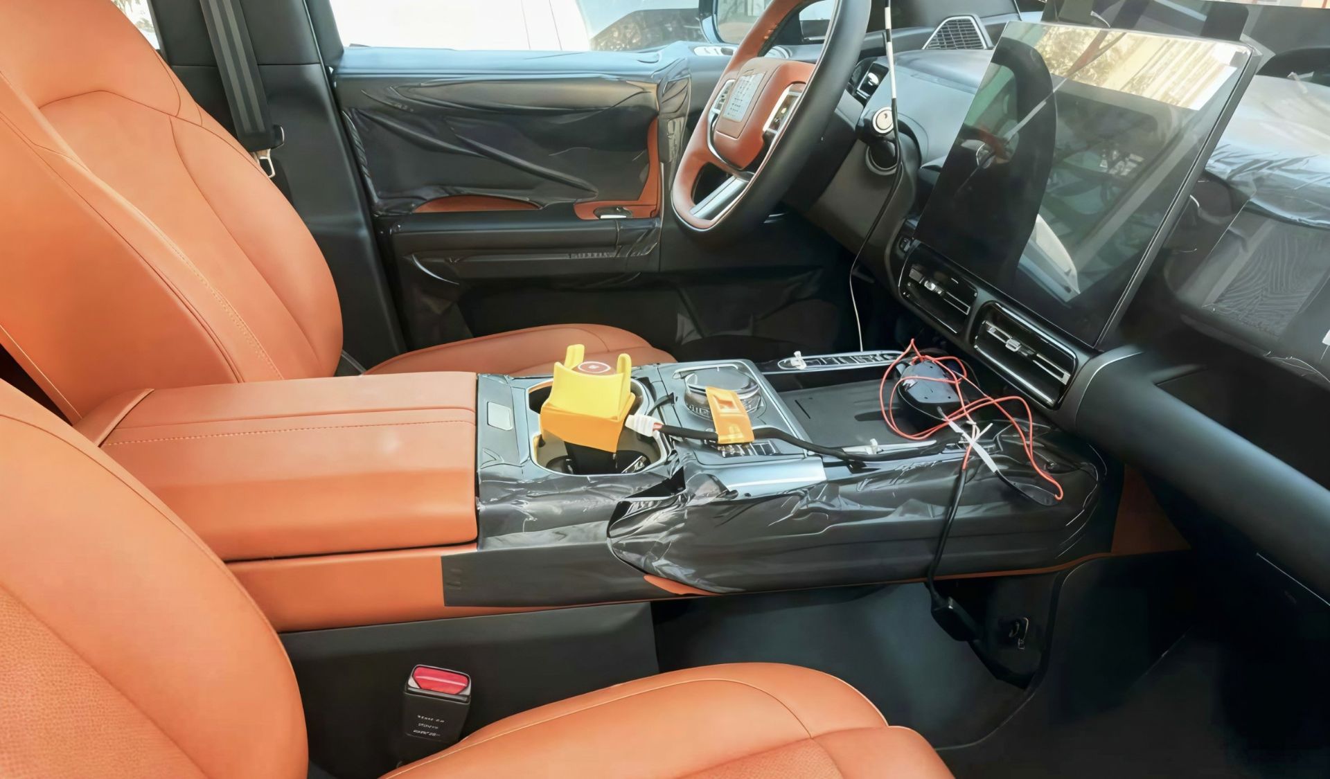 زونگ‌هنگ F700 جتور