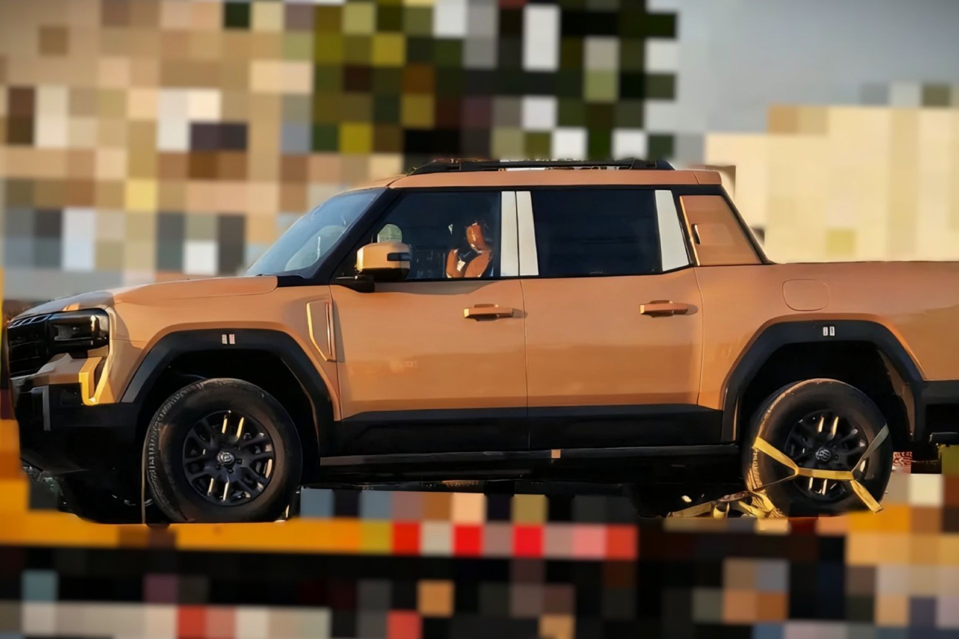 زونگ‌هنگ F700 جتور