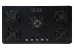 نمای بالای اجاق گاز صفحه ای جیلارد G-1502
