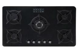 نمای بالای اجاق گاز صفحه ای جیلارد G-1503