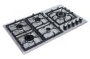 نمای سمت راست اجاق گاز صفحه ای جیلارد S-2501S