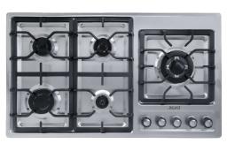 نمای بالای اجاق گاز صفحه ای جیلارد S-2501S