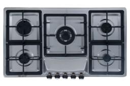 نمای بالای اجاق گاز صفحه ای جیلارد S-2503