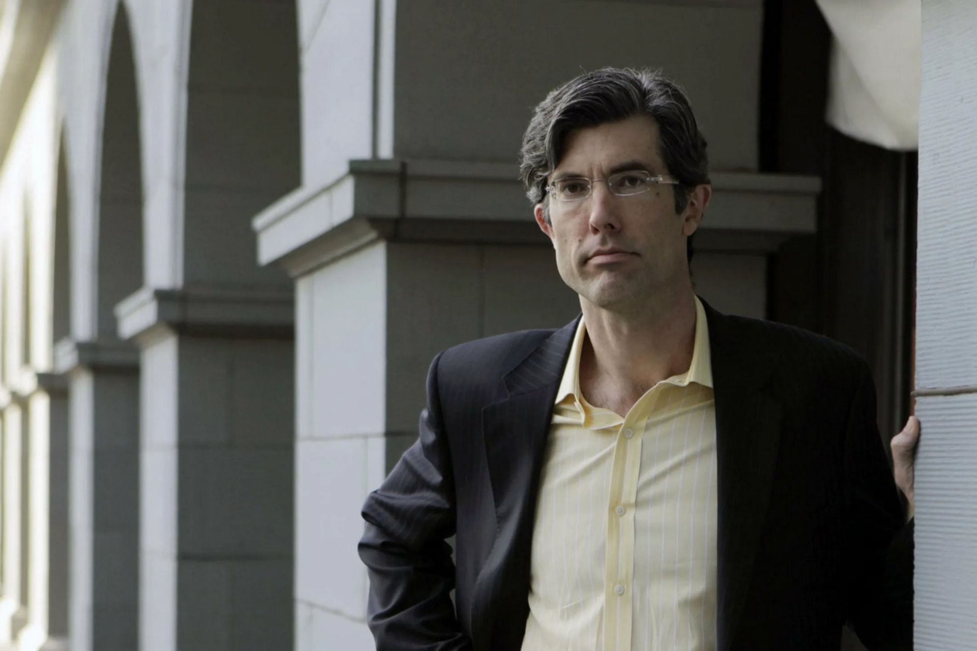 جیم باکمستر دومین مدیرعامل کریگ‌لیست 