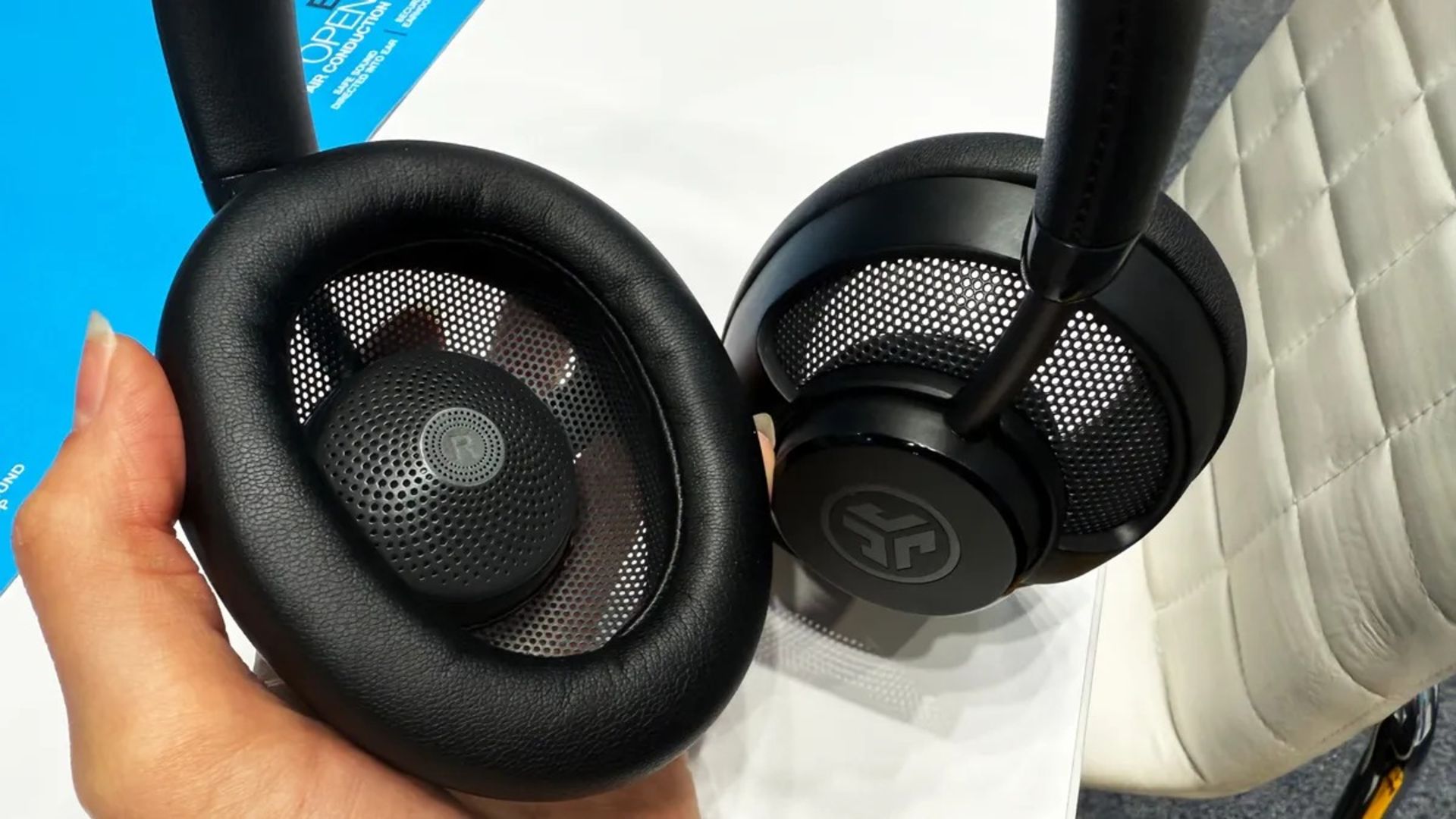 توری‌های هدفون JBuds Open Headphones