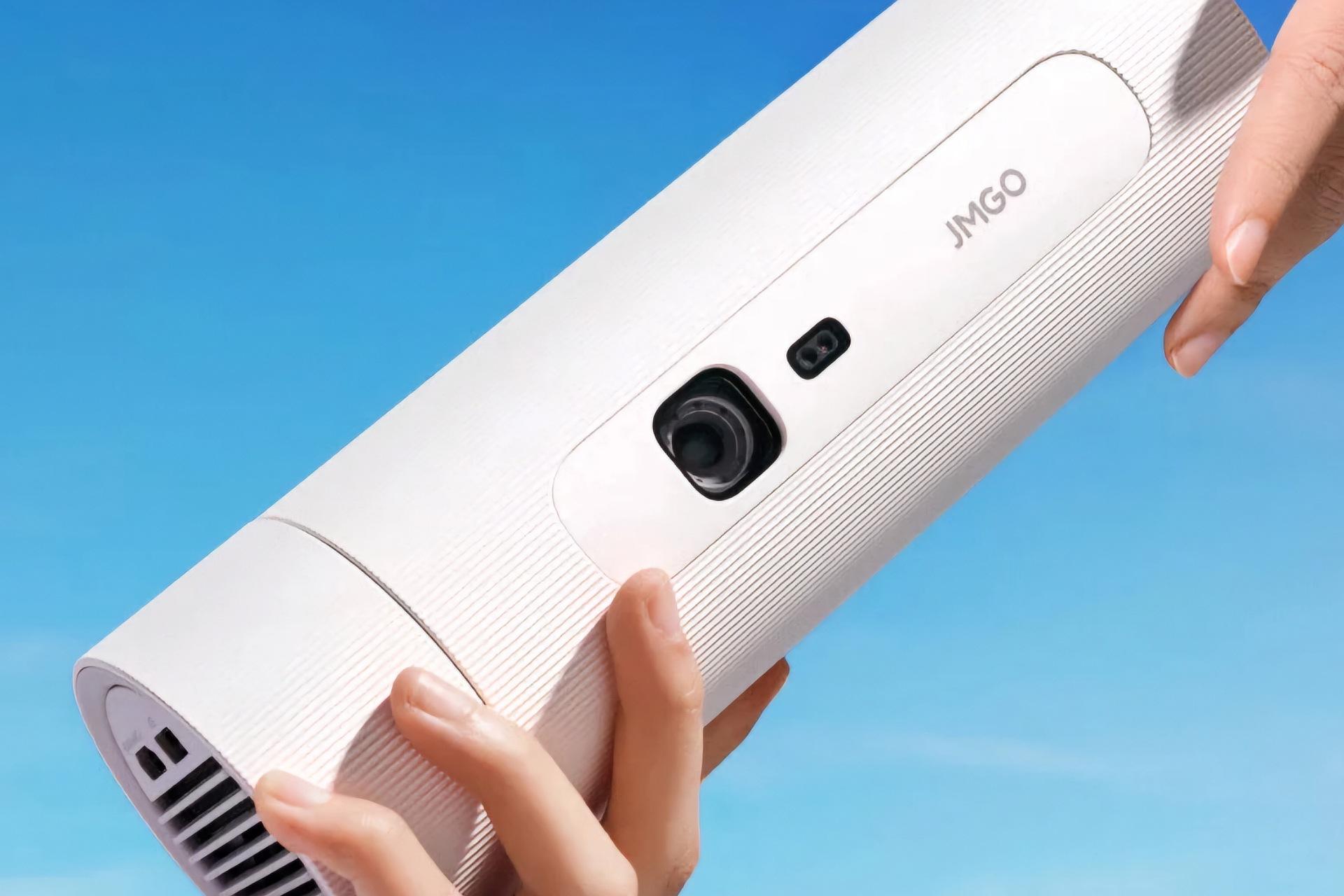 پروژکتور قابل حمل P5 ساخت JMGO