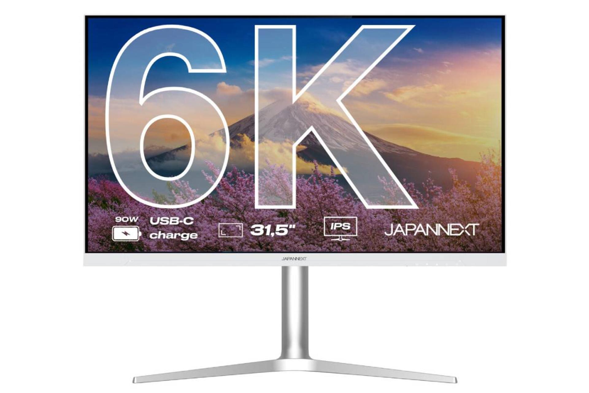مانیتور ژاپن نکست JN-IPS326K-HSPC9