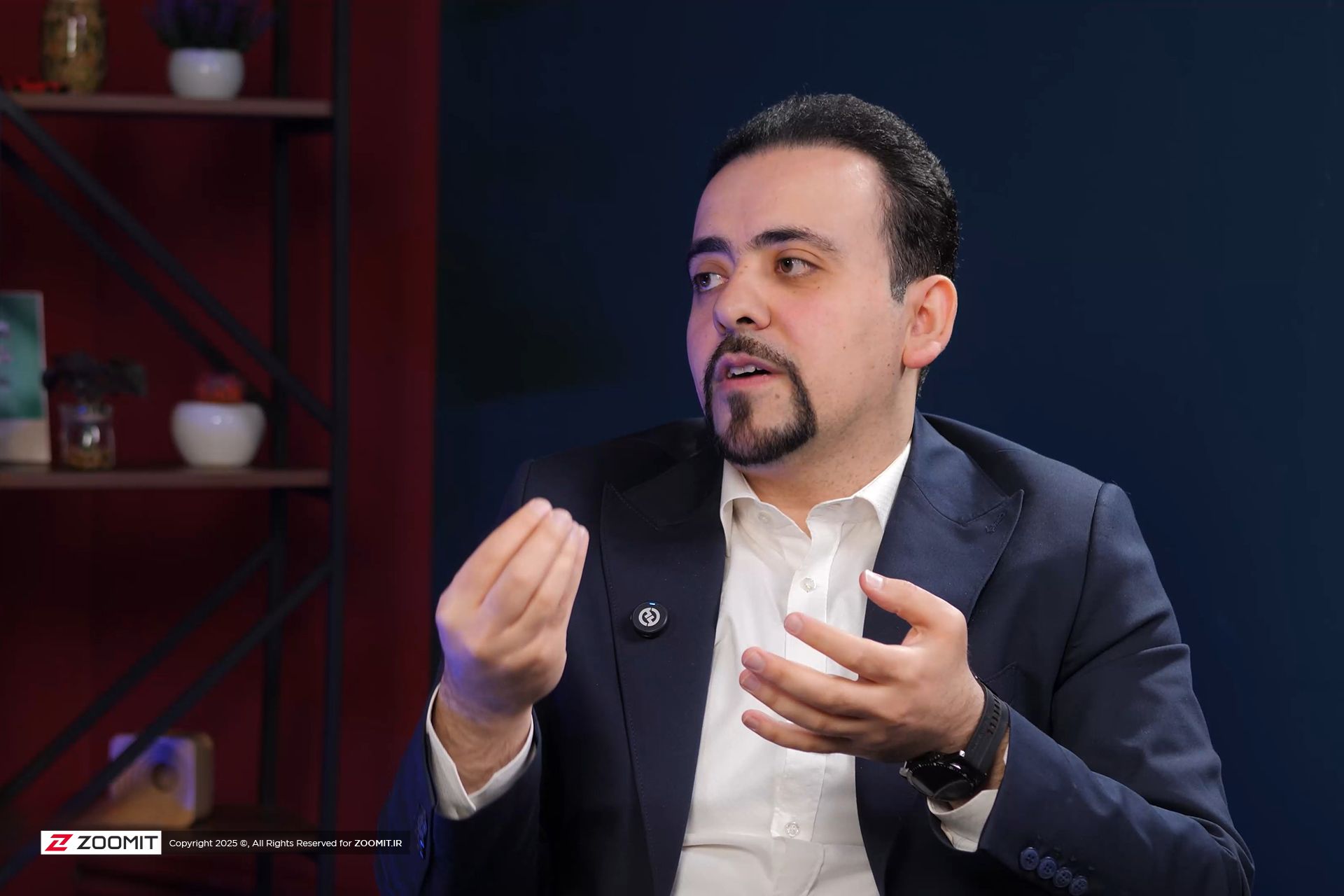 هم‌مدیرعامل جاب‌ویژن: اقتصاد انقباضی مانع رشد شرکت‌ها در سال ۱۴۰۳ شد
