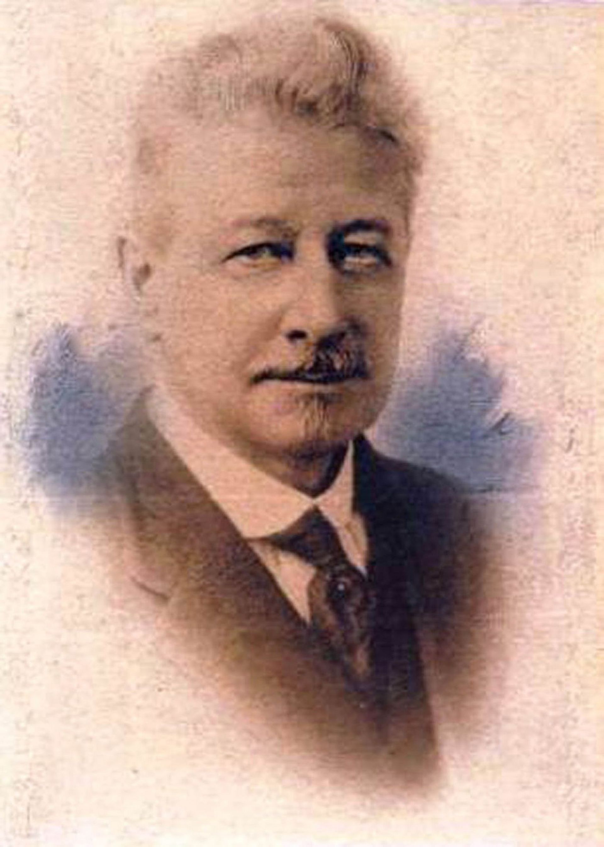 پرتره جان الفرت والتکینز