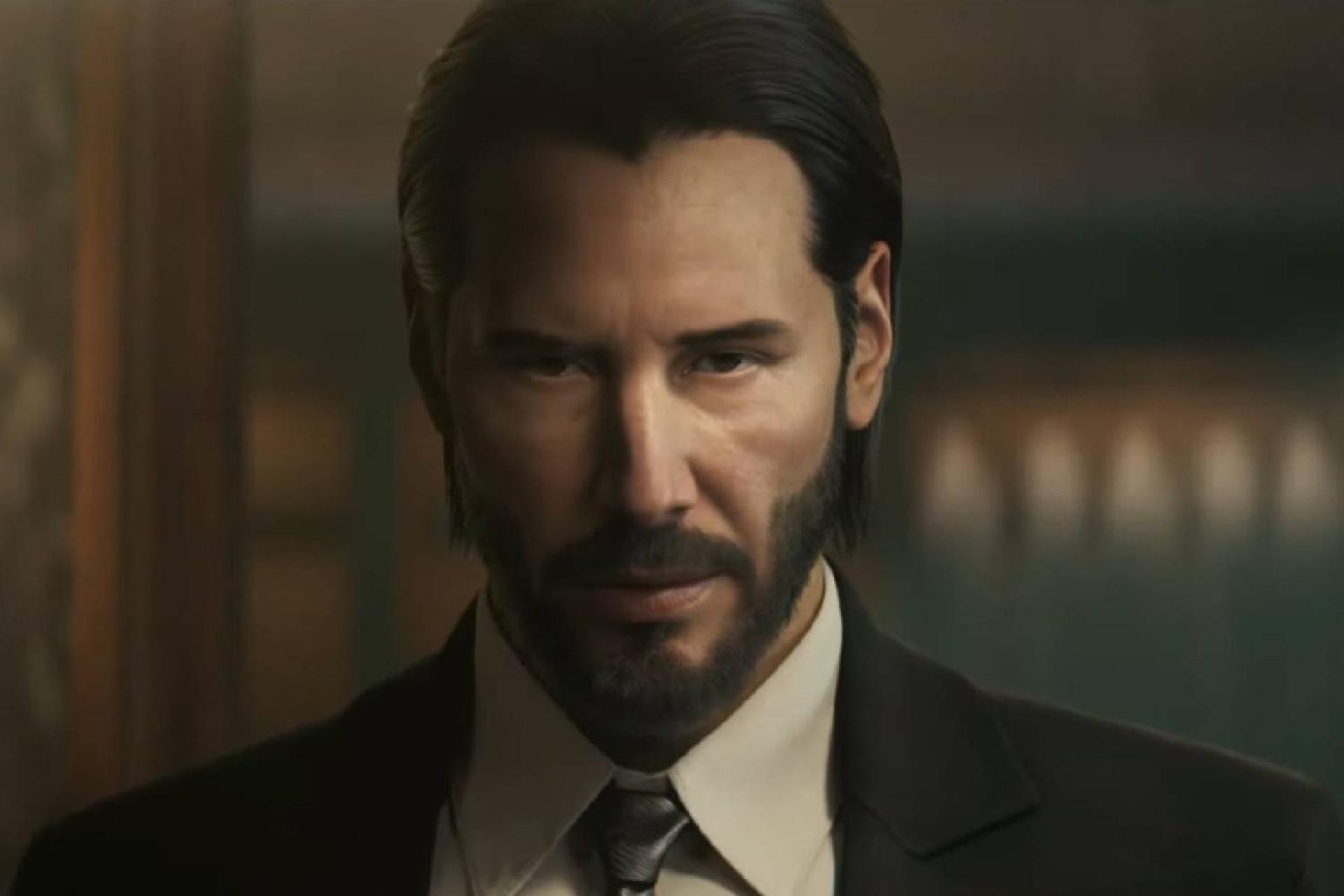 بازی جان ویک