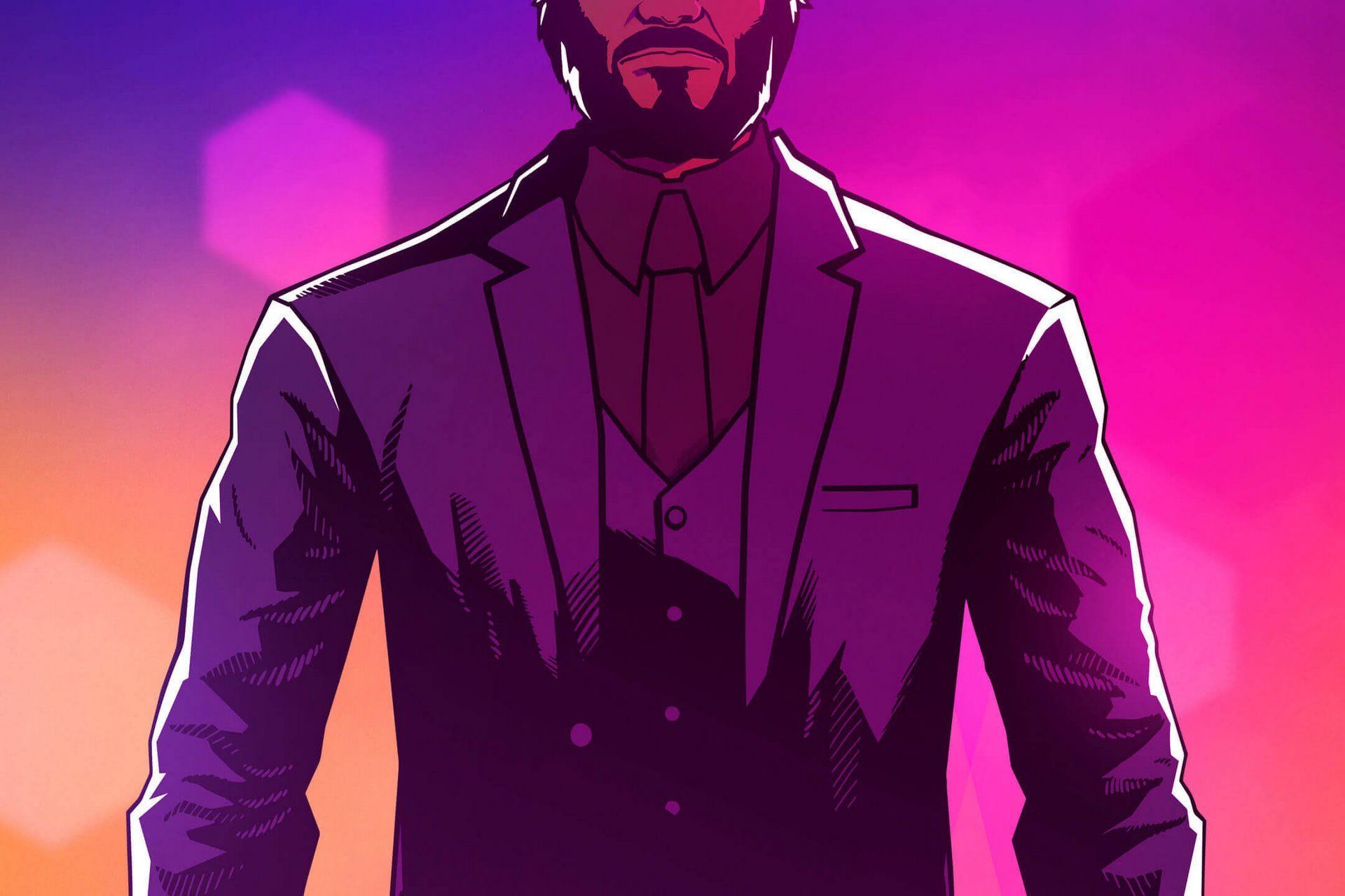 بازی جان ویک هکس | John Wick Hex