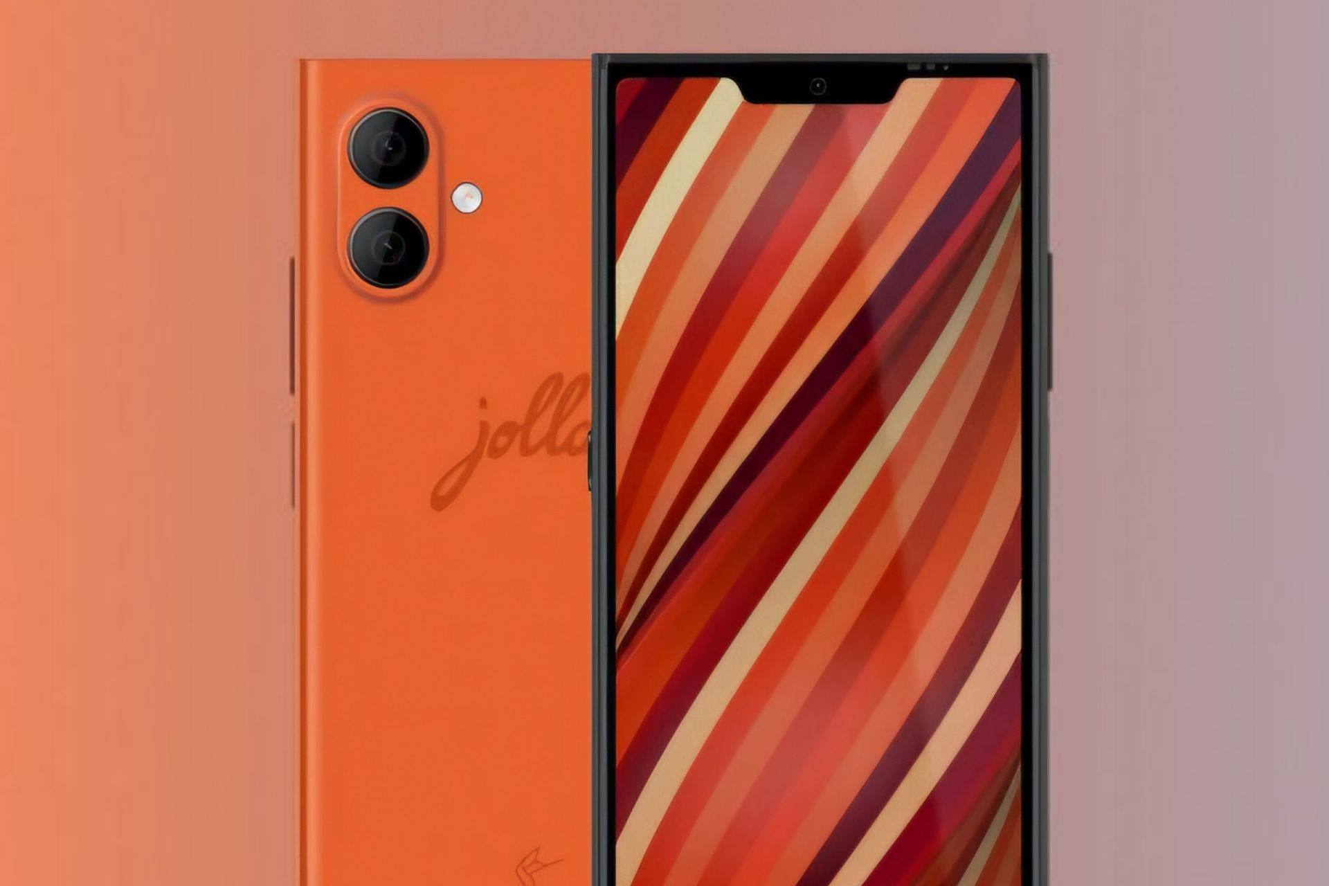 نمایشگر گوشی جولا فون 