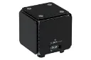 دستگاه تصفیه هوا جونیکس Cube رنگ مشکی