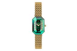 ساعت مچی زنانه جویسا Jowissa Facet Emerald JW-J8.058.S