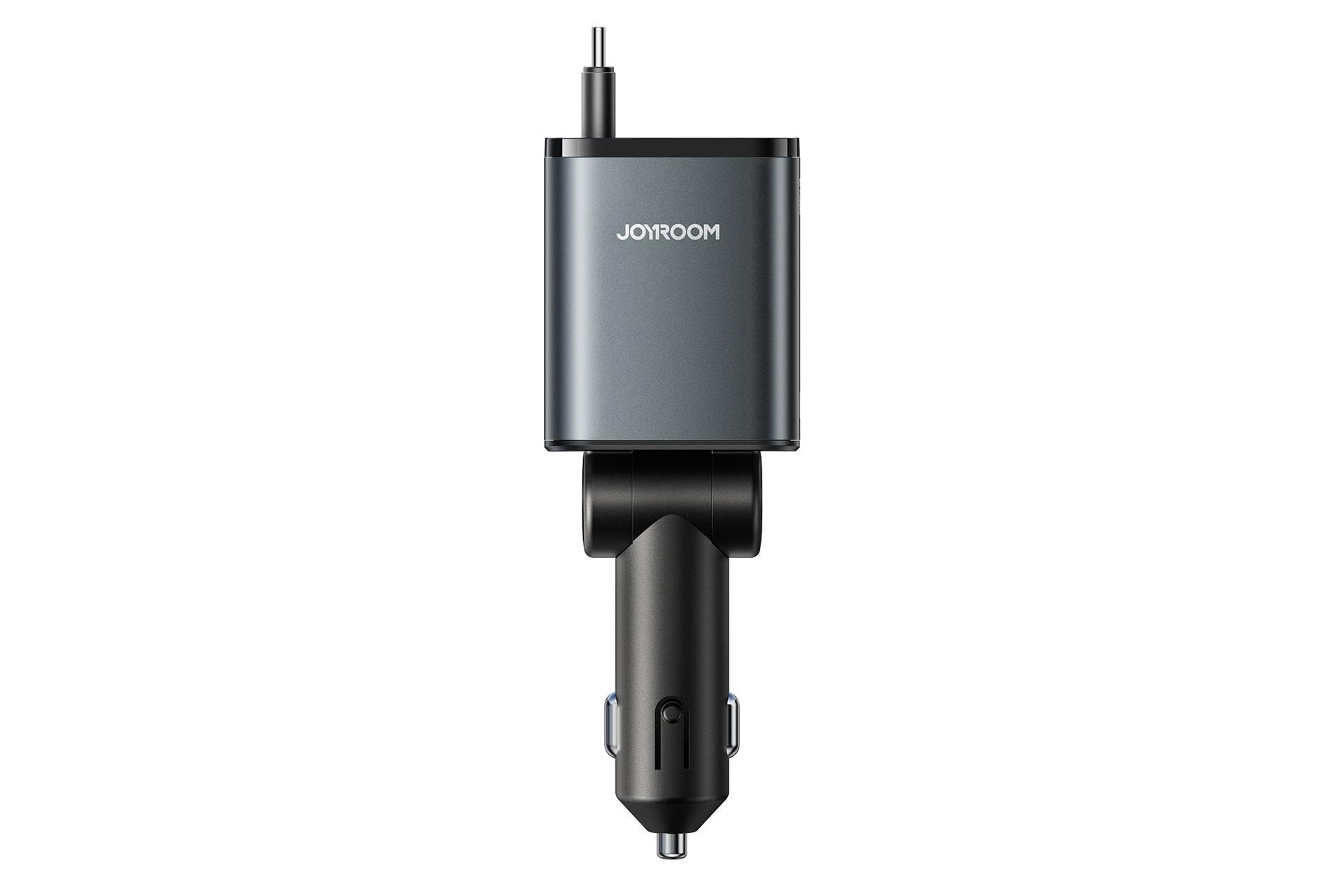 شارژر جوی روم Joyroom JR-CCL07 از نمای کناری