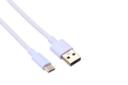 کانکتور و اتصال کابل شارژ USB جوی روم Type-A به Type-C مدل JR-M13
