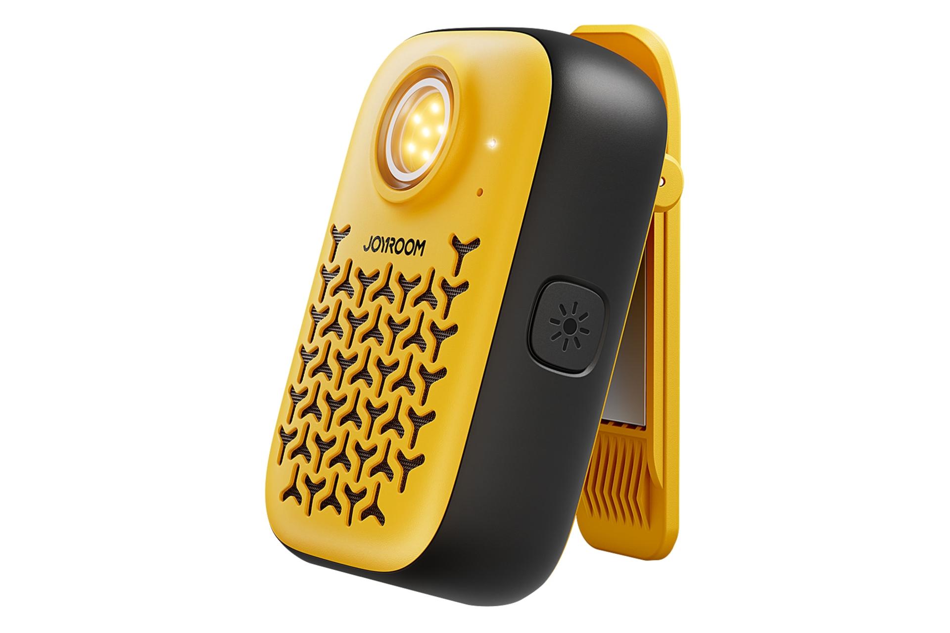 اسپیکر جوی روم Joyroom JR-MS03 از نمای جانبی