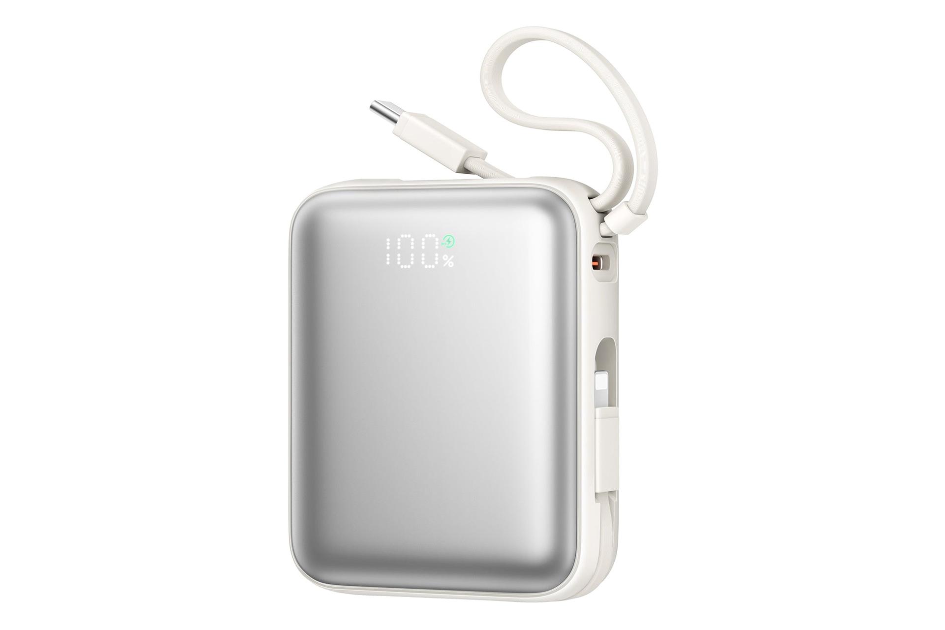 پاور بانک جوی روم Joyroom JR-PBF27 10000mAh سفید
