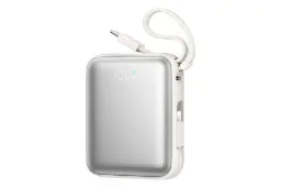 پاور بانک جوی روم Joyroom JR-PBF27 10000mAh سفید