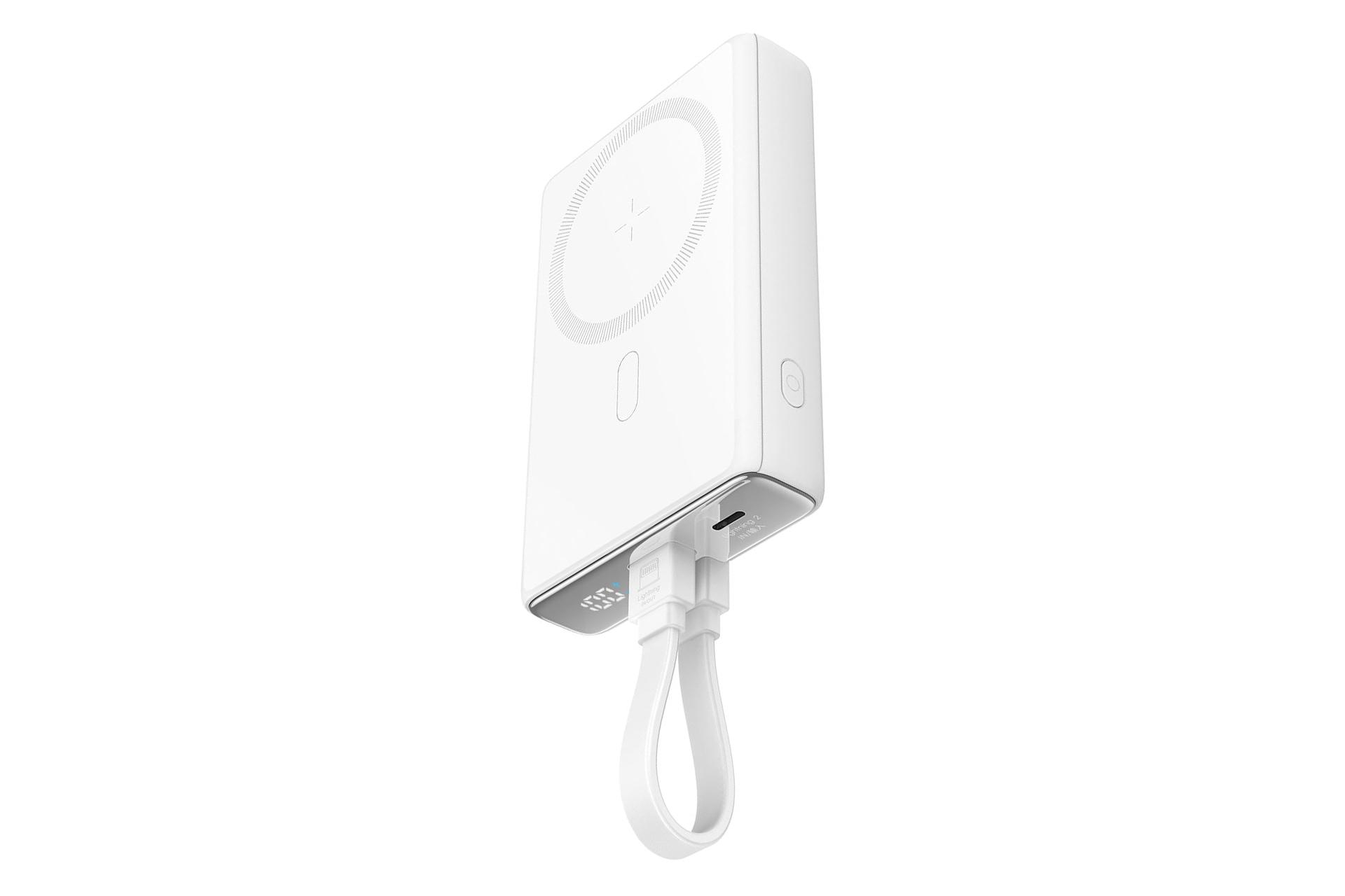 پاور بانک جوی روم Joyroom JR-PBM01 10000mAh سفید