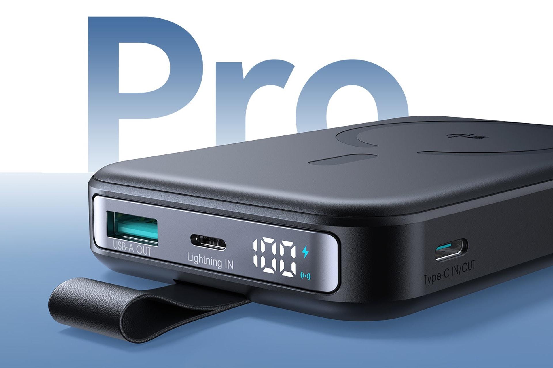 اتصالات پاور بانک جوی روم Joyroom JR-PBM11 10000mAh
