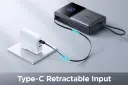 کابل پاور بانک جوی روم Joyroom JR-PR1 10000mAh