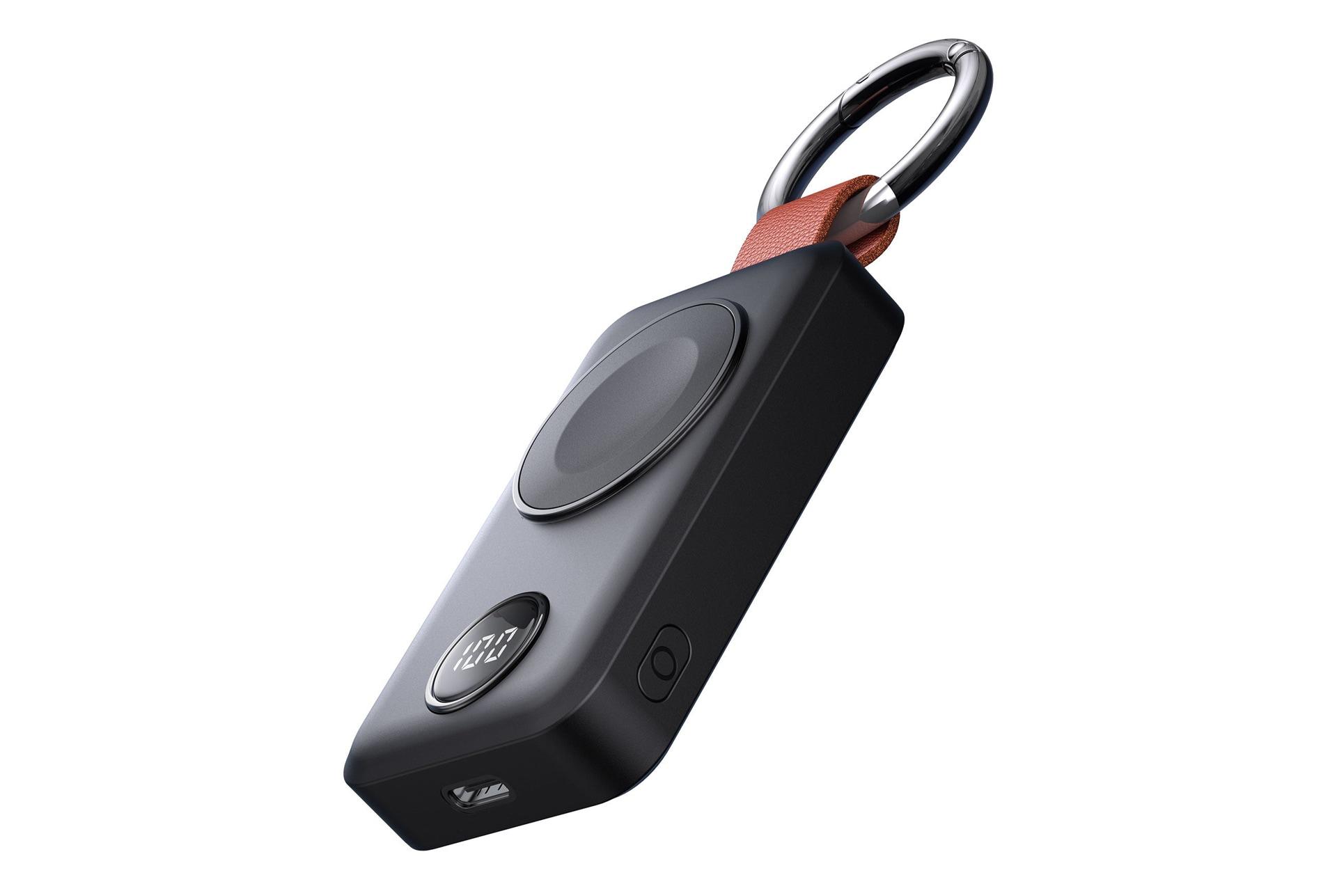 پاور بانک جوی روم Joyroom JR-WQW01 2000mAh از نمای کناری