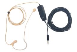 کانکتور و اتصال میکروفون جی تی آر HC-650