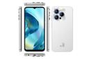 گوشی موبایل ژوبیتر Jubiter jPhone K10 سفید از تمام زوایا