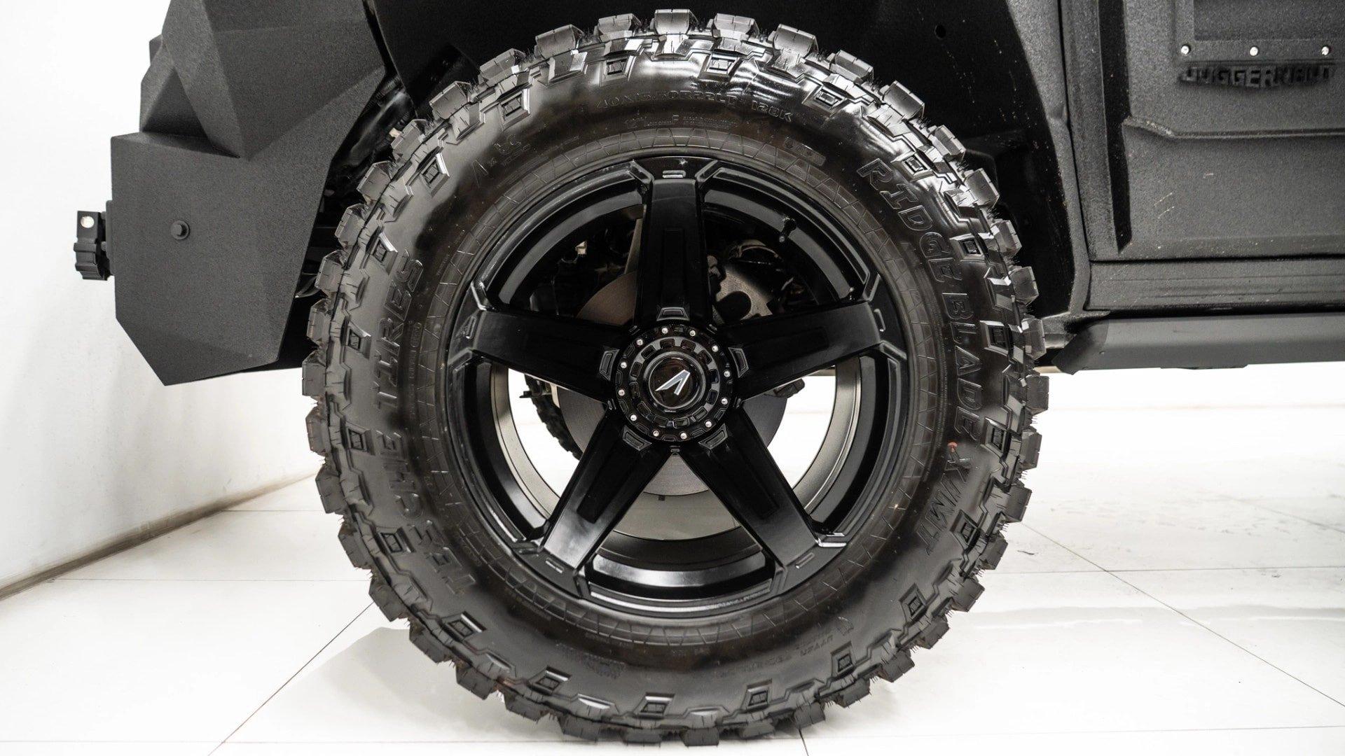 جاگرنات 6x6
