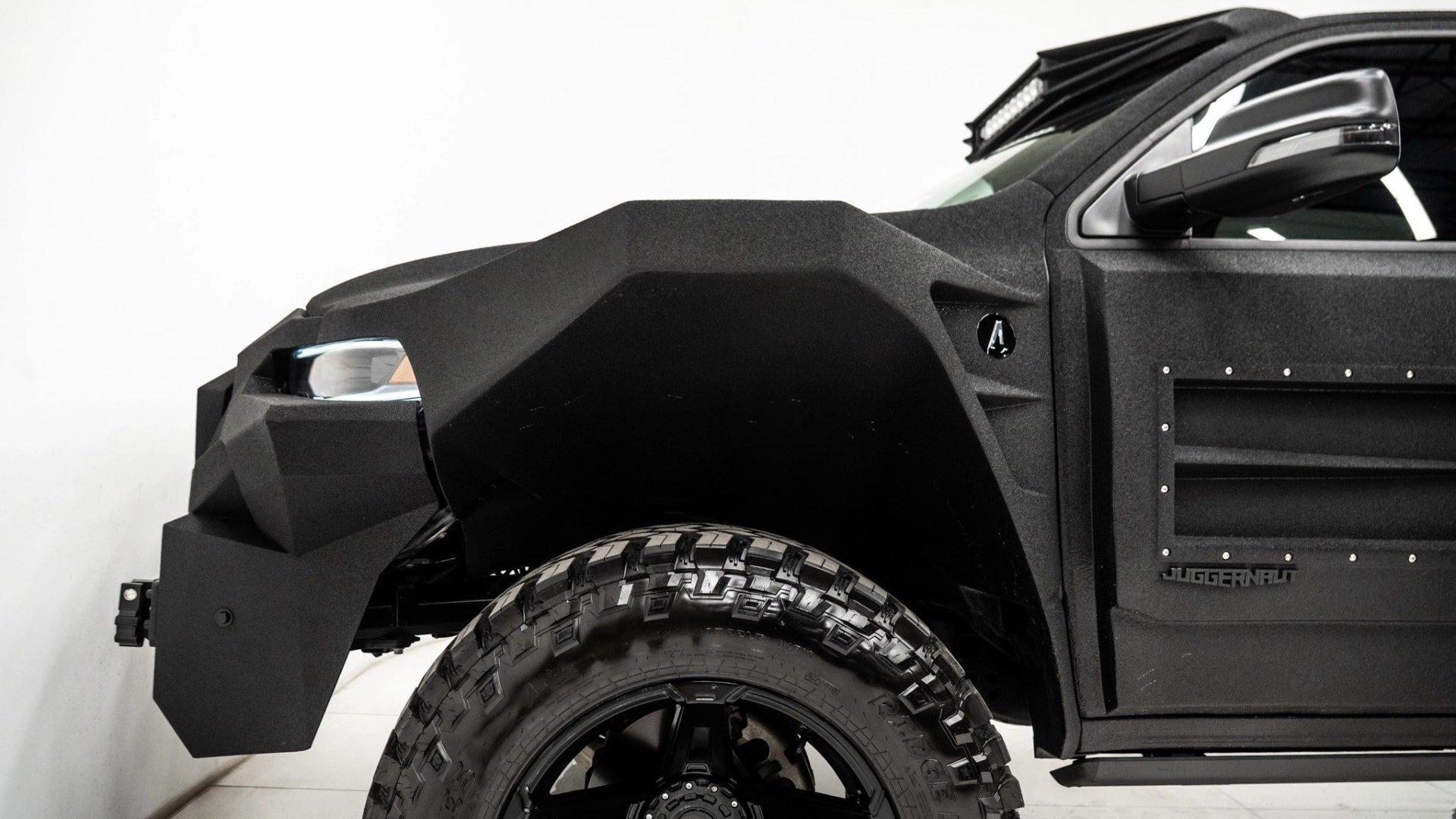 جاگرنات 6x6