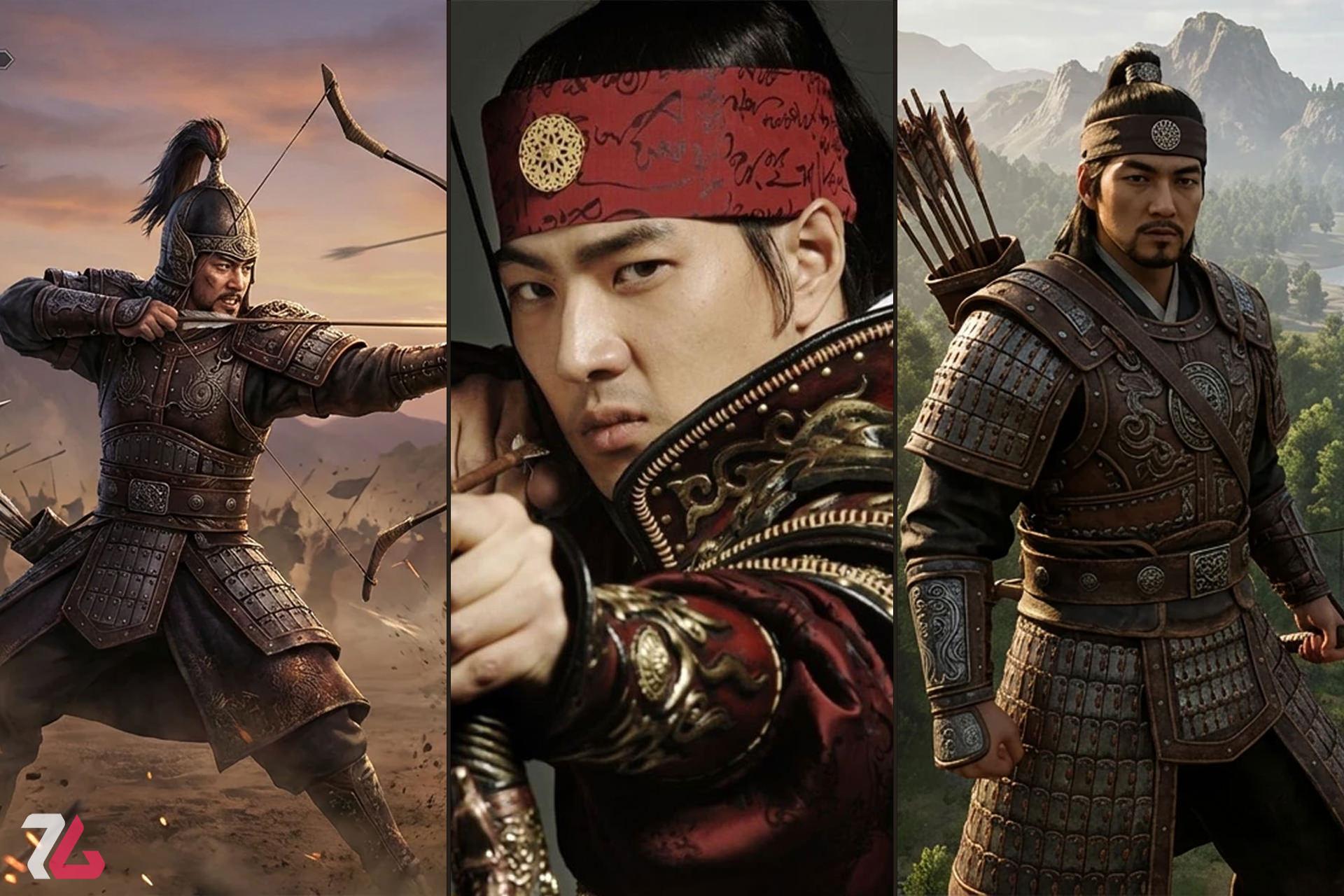 سناریوهای مختلف بازی افسانه جومونگ