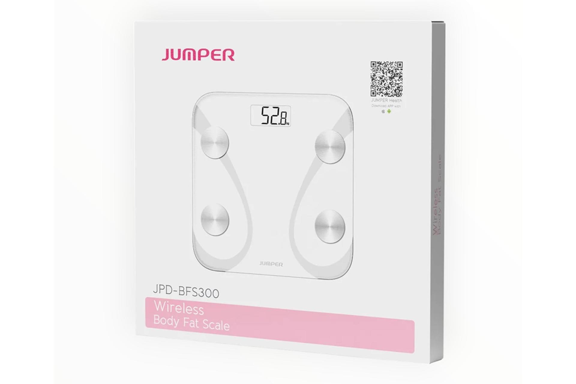 جعبه ترازوی وزن کشی جامپر Jumper JPD-BFS300