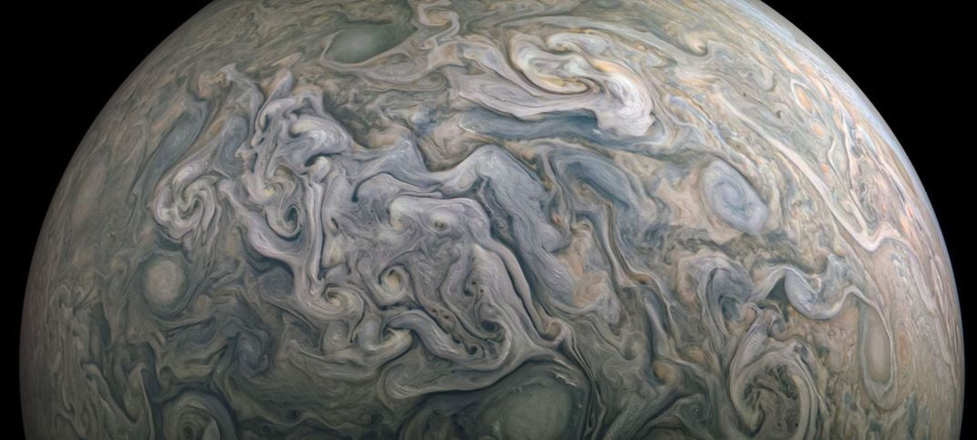 Clouds of Jupiter