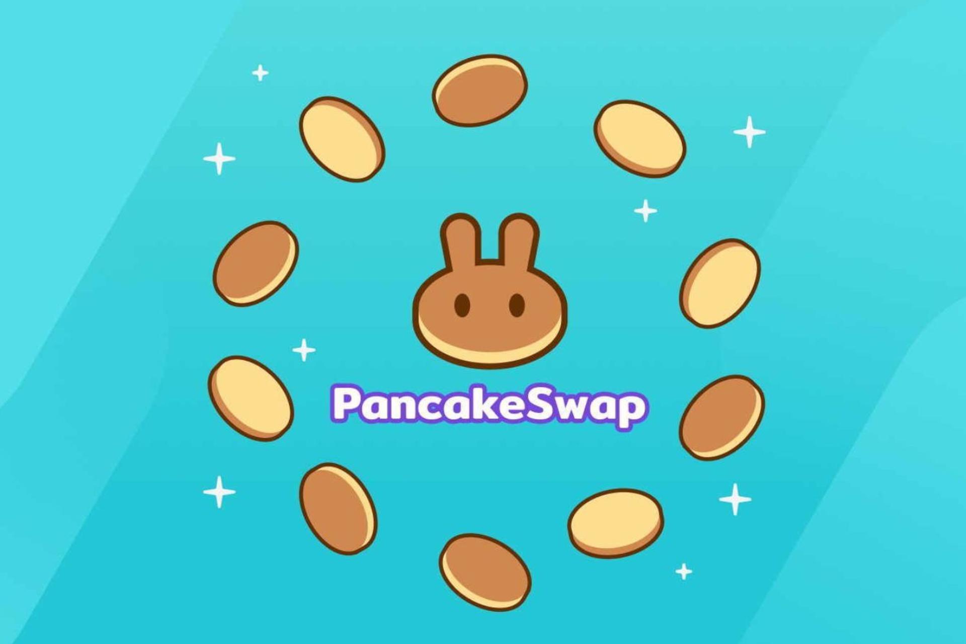 پنکیک‌سواپ (PancakeSwap)