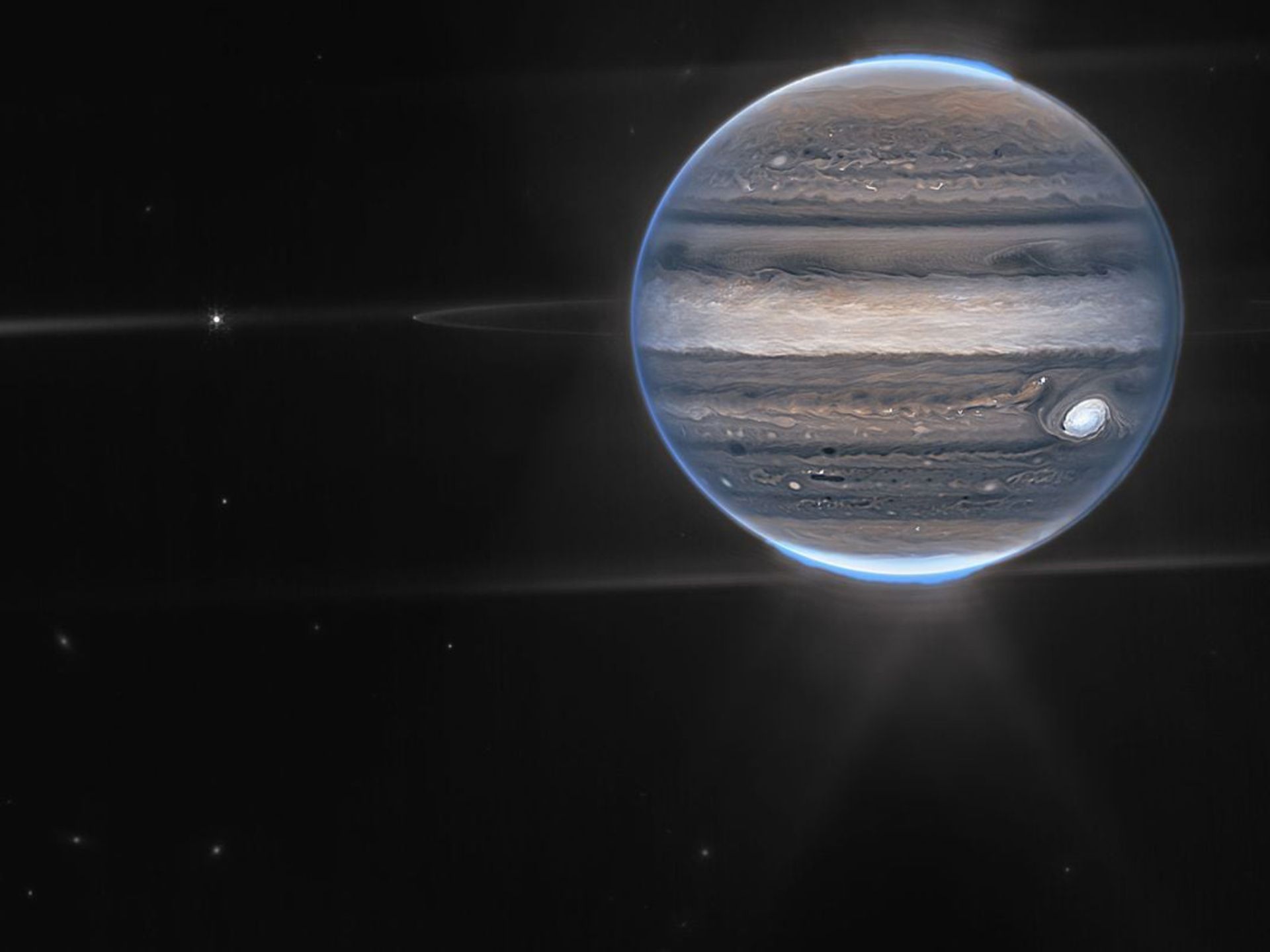 Jupiter ring