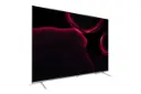 تلویزیون جی وی سی JVC LT86N100 نمای جلو و چپ