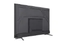 تلویزیون جی وی سی JVC QLT65N100 نمای پشت و جانبی