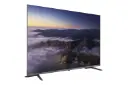تلویزیون جی وی سی JVC QLT65N100 نمای جلو و چپ