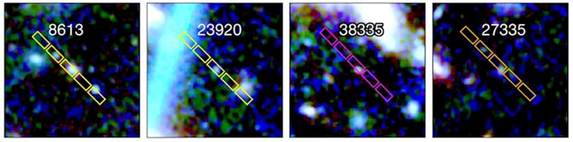 فروسرخ نزدیک جیمز وب