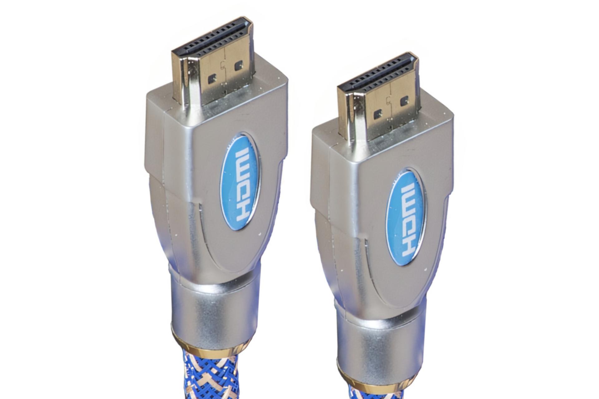 کانکتورهای کابل HDMI کی نت Full HD 60Hz نسخه 1.4