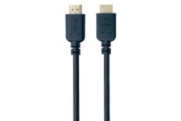 کانکتور و اتصال کابل HDMI کی نت K-CH200020 4K 60Hz نسخه 2.0 با طول 2 متر