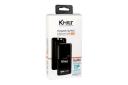 جعبه پاور بانک کی نت K-net K-P20 20000mAh