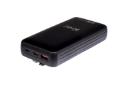پاور بانک کی نت K-net K-P20 20000mAh از نمای کناری