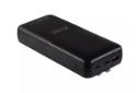 پاور بانک کی نت K-net K-P22 20000mAh از نمای کناری